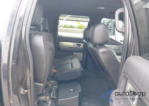 2013 Ford F-150 Fx2 z USA, uszkodzony, nr VIN 1FTFW1CF8DKF18804